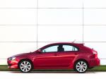 Mitsubishi Lancer Sportback GTS 2009 года (US)